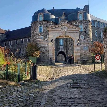 L'Appartement Du Chateau Boulogne-sur-Mer Exterior foto