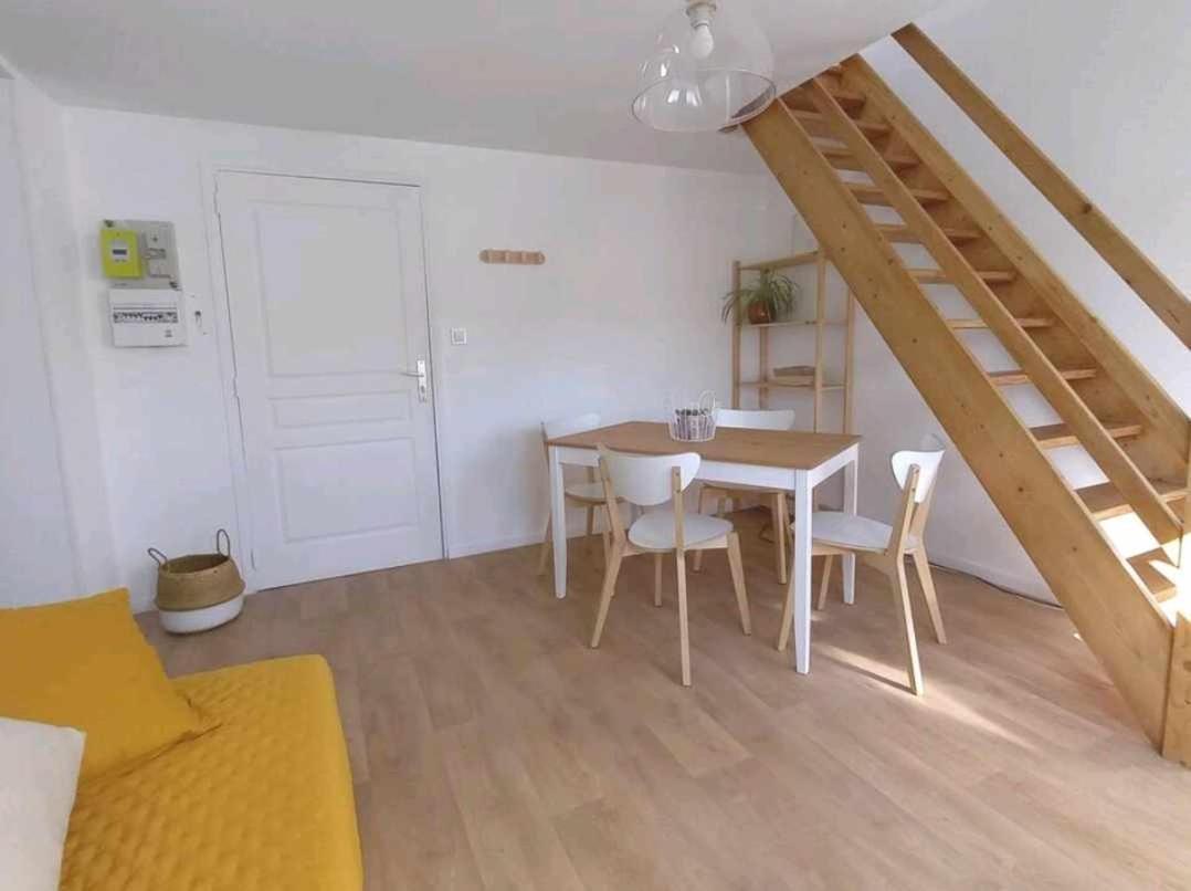 L'Appartement Du Chateau Boulogne-sur-Mer Exterior foto